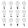 Feit Electric 100W Equivalent Daylight (5000K) A19 LED Light Bulb (Case ...