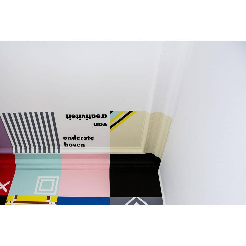 Primed White Polyurethane Crown Moulding 78 in