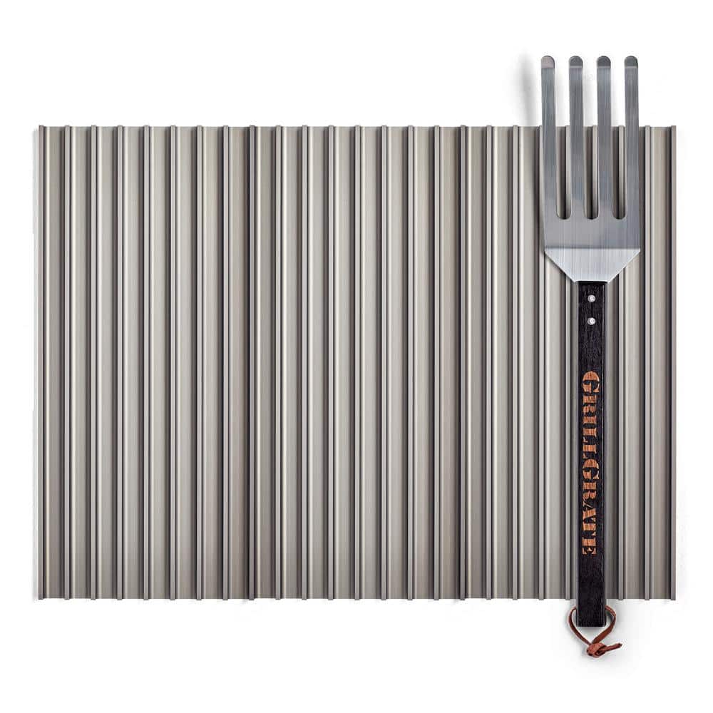 Set of Stainless Steel Grates for 1190 Pellet Grill (Or other 34