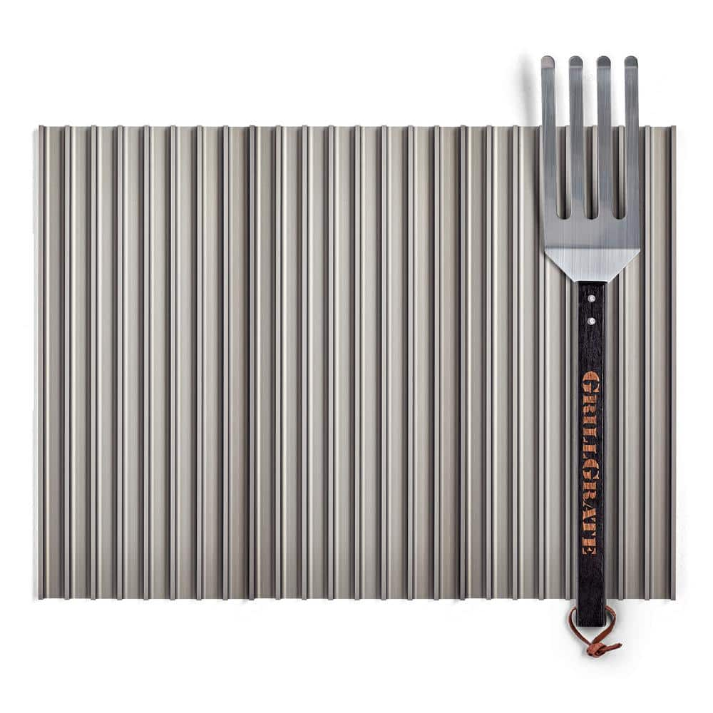 Grillpro 19.7'' Aluminum Griddle