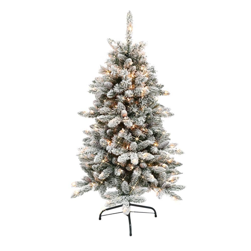 The Mandatory Mooch: DIY Foam Cone Christmas Trees