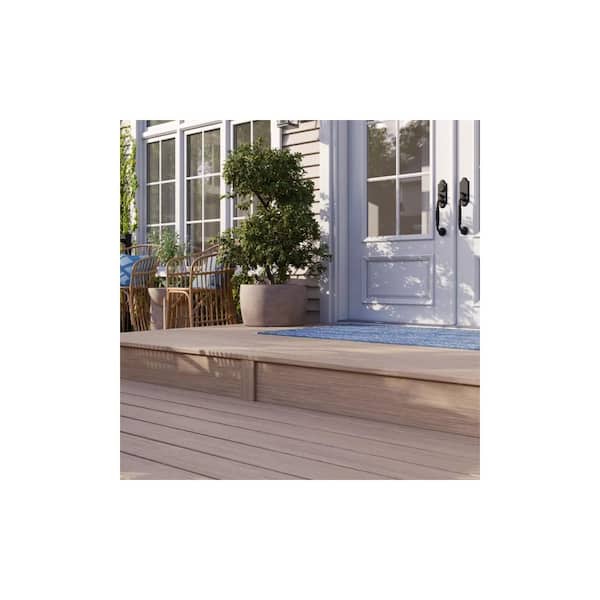 Trex 1 in. x 6 in. x 16 ft. Select Capped Composite Deck Board