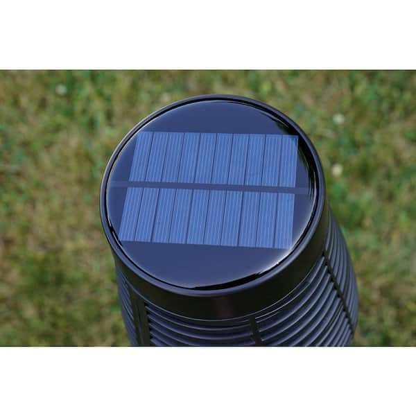 pic solar insect killer torch dfst