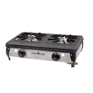 CAMPCHEF® PRO 30 DELUXE ONE-BURNER STOVE - General