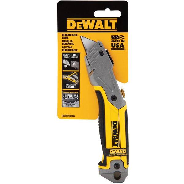 Dewalt tape measure and knife deals set