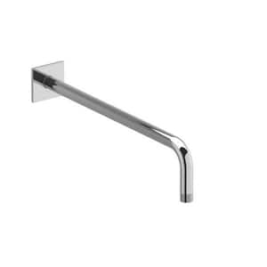 16 in. Shower Arm in Chrome