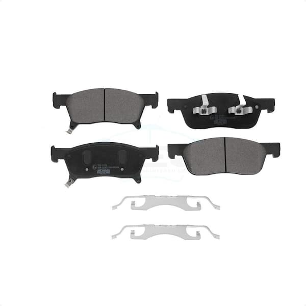 TEC Front Ceramic Disc Brake Pads For 2019-2022 Subaru Ascent
