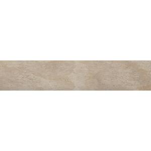 Cabo Coast 2.95 in. x 13.11 in. Matte Ceramic Single Bullnose Tile