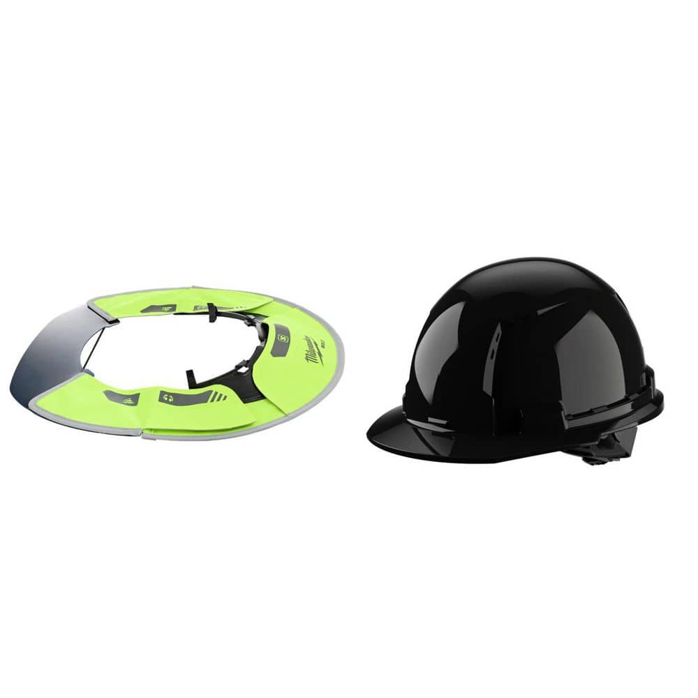 BOLT Tinted Brim Yellow High Visibility Visor with 360-Degree UV Protection with (5) BLK Front Brim Vent w/ Bolt CLS C price history on PriceWatchPro