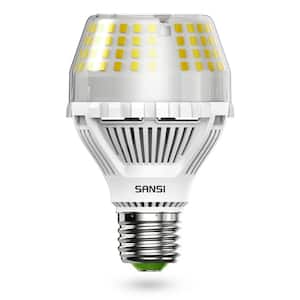 200-Watt Equivalent A19 Energy Saving 3000 Lumen Non-Dimmable E26 LED Light Bulb in 5000K Daylight
