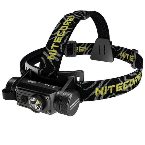 rechargeable headlamp home depot