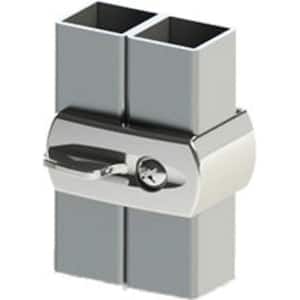 Stainless Steel Gate Latch - 2.5 in. Latch