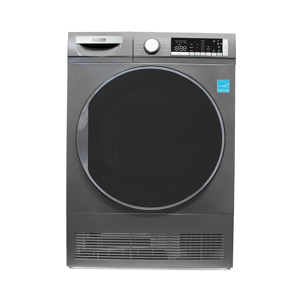 ConServ 4 cu.ft. 240-Volt Condenser Sani Refresh ventless Dryer in ...