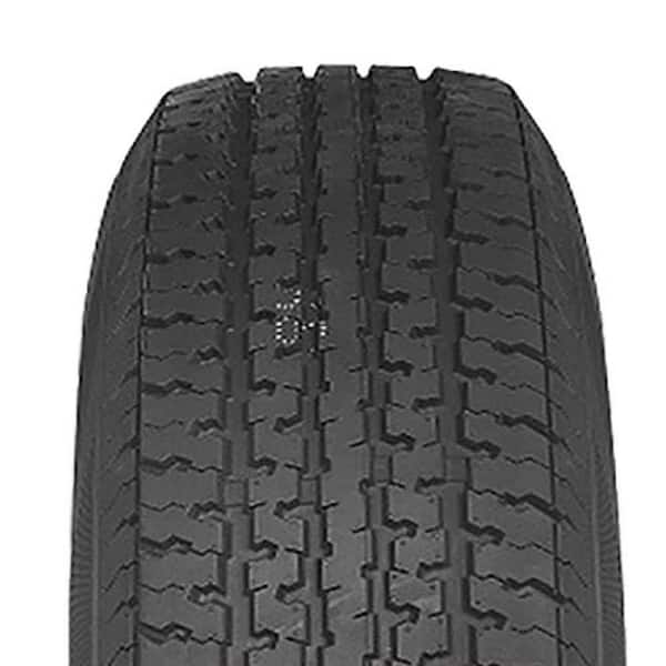 TRAILER MASTER STR-Radial ST205/75R15 111/106L E Trailer Tire