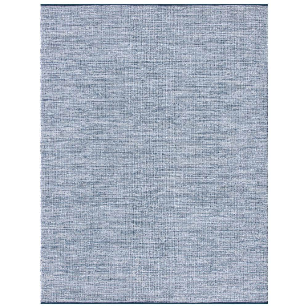 Montauk Navy/Blue 8 ft. x 10 ft. Solid Color Area Rug price history on PriceWatchPro