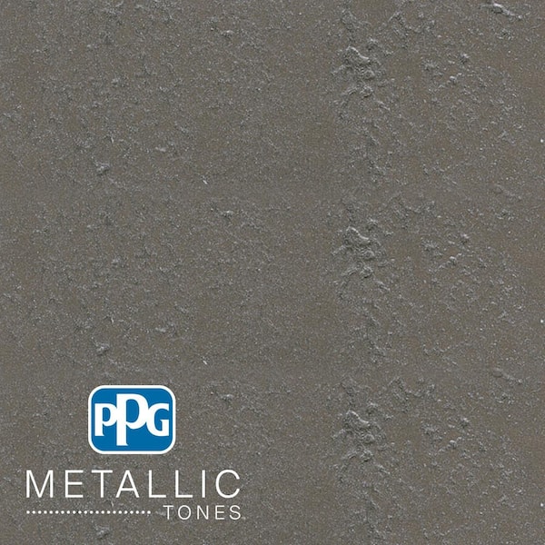 PPG METALLIC TONES 1 qt.#MTL103 Sly Metallic Interior Specialty Finish Paint