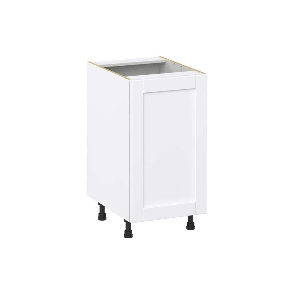 Glacier White J Collection Assembled Kitchen Cabinets Dsb18fhi3 L R Mn 64 1000 