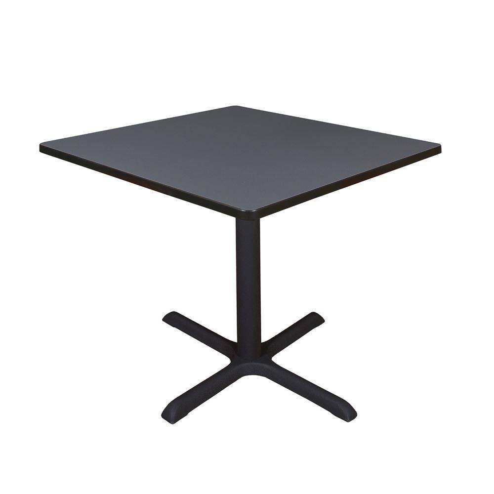 Bucy Grey Square 42 in. Breakroom Table price history on PriceWatchPro