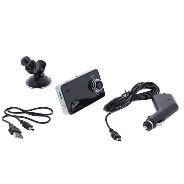 Dash Cam Car Driver Video Recorder DVR Car Camera Black Box With Rechargeable  Dashcam Loop Recording Night Vision - Buy Dash Cam Car Driver Video  Recorder DVR Car Camera Black Box With
