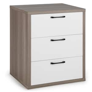 3 Drawer Dresser Chest of Drawer Storage Cabinet with Wide Storage Space Organizer