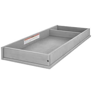 Imperial Gray Modern Changing Tray