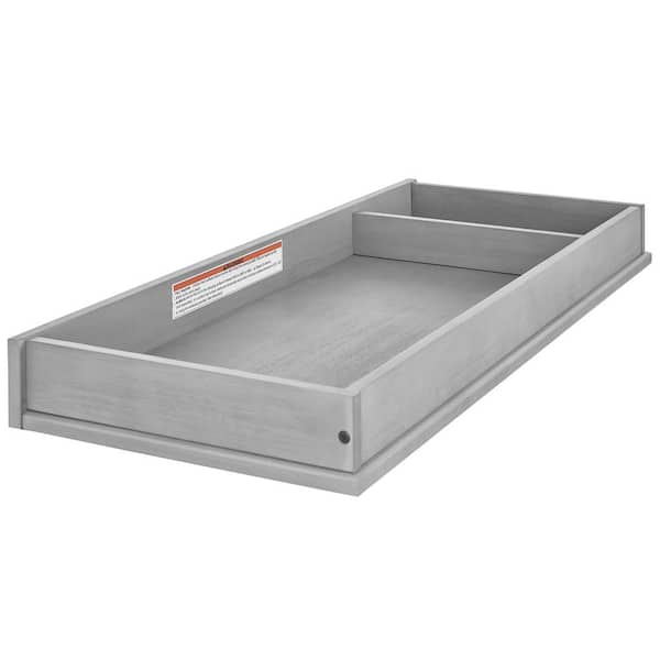 Imperial Gray Modern Changing Tray