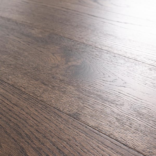 MSI Artesia Lane White Oak XXL 5/8 in. T x 9.45 in. W Tongue and Groove Engineered Hardwood Flooring(1363.92 sq. ft./pallet)