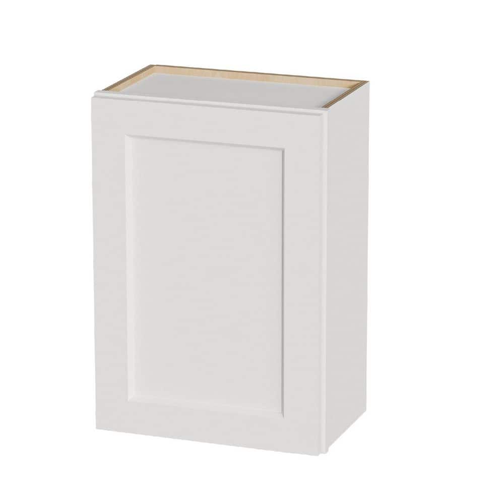 21 in. W x 30 in. H Rectangular Solid Wood Shaker Medicine Cabinet with Mirror, Soft-Close Door price history on PriceWatchPro