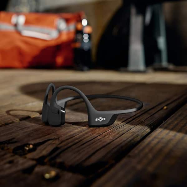 SHOKZ OpenRun Pro 2 Bluetooth Wireless Headphones Black S820-ST-BK