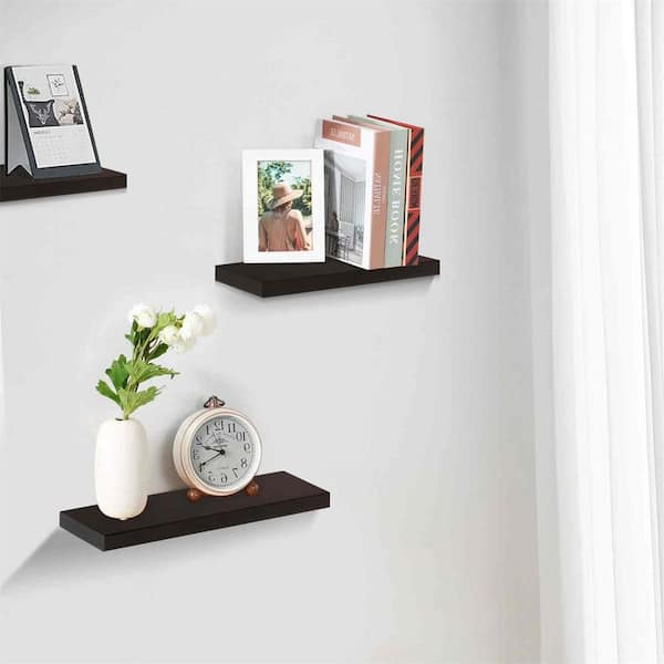 9271B Self Adhesive cute Floating Shelves Wall Shelf