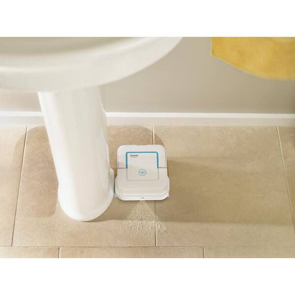 iRobot Braava Jet 240 Superior Robotic Mop App Enabled