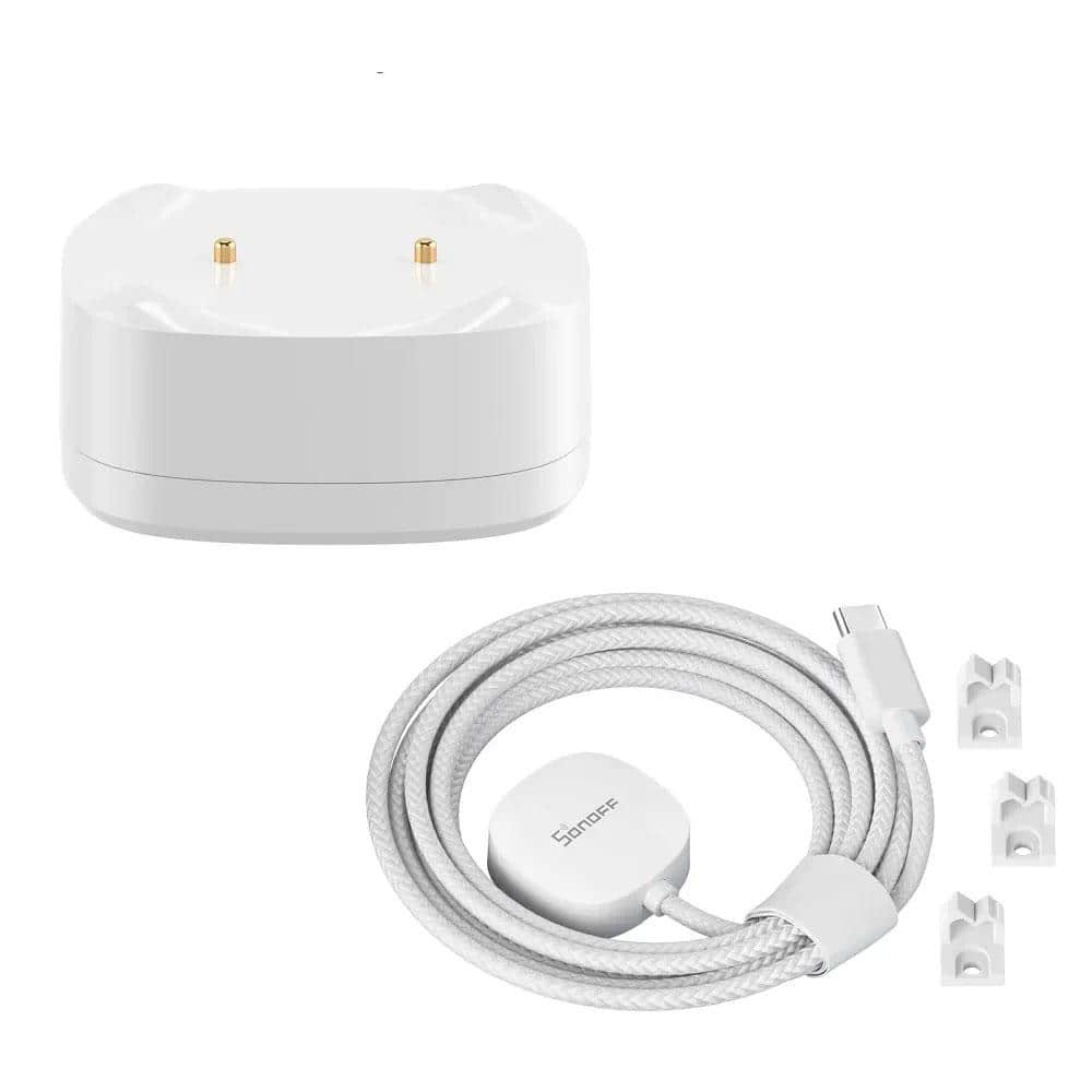 Zigbee Water Leak Sensor with Detection Cable for Alarm System and Smart Home Automation price history on PriceWatchPro