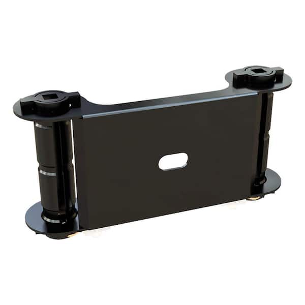 Black Double Barrel Tensioner
