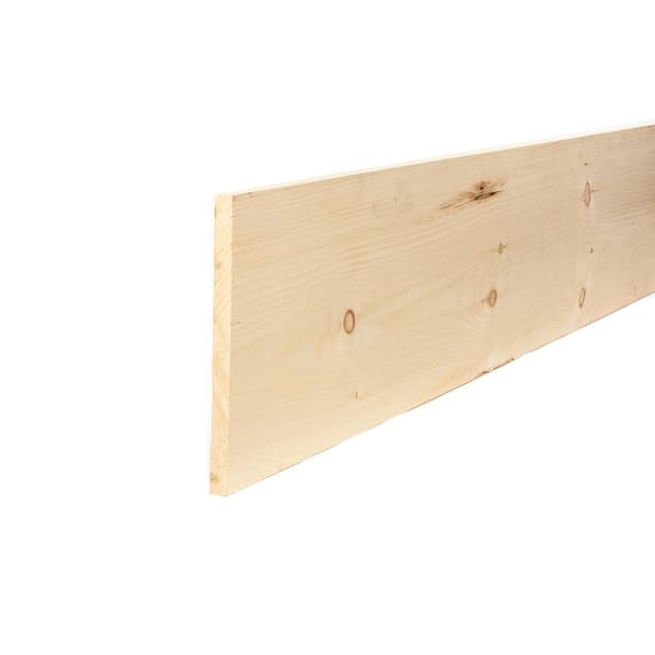 1 in. x 2 in. x 8 ft. Premium Spruce Furring Strip Board