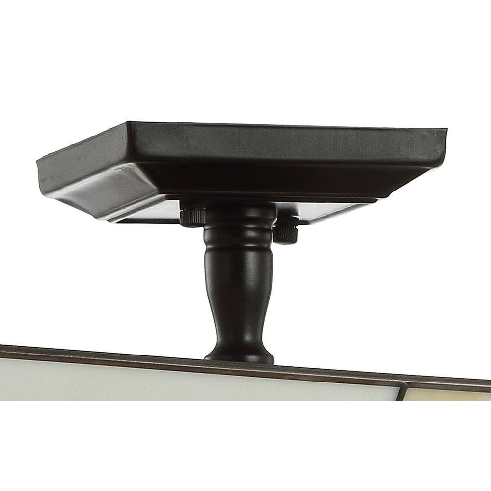 Elegant Cream Glass Drum LED Ceiling Flush Mount with Crystal Embellishment
