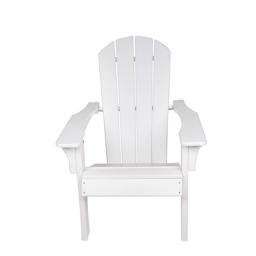 adirondack plastic chairs white