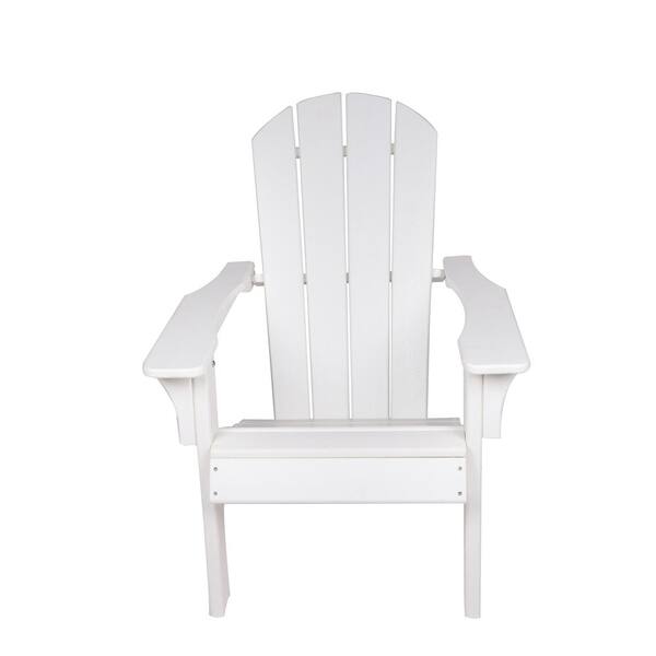 white pvc adirondack chairs