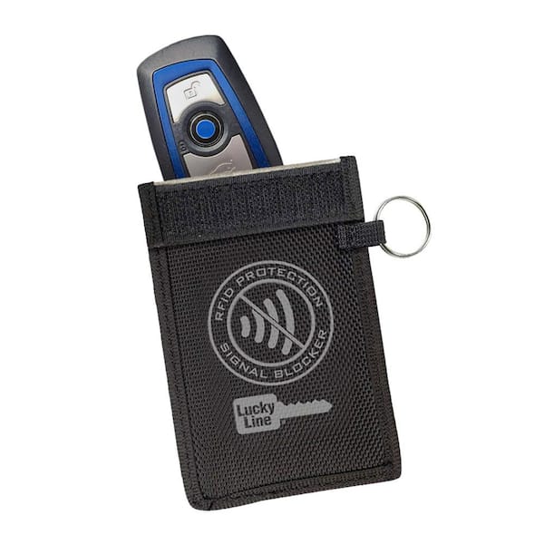briidea 1 Faraday Key Fob Protector Box, RFID Signal Blocking Box