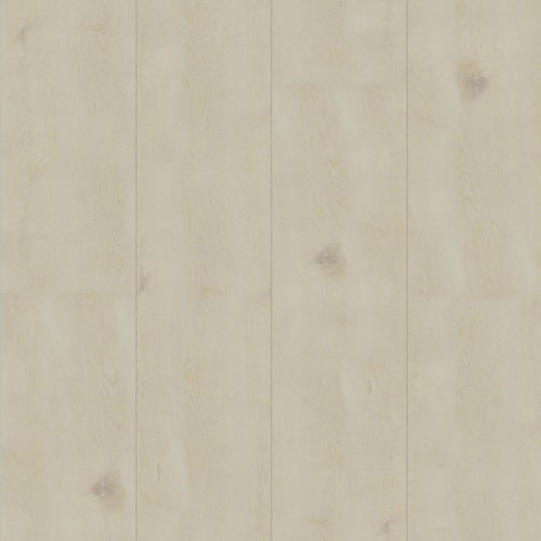 NewTechWood EverLux Sidewinder Sand 20 MIL x 8.8 in. W x 72 in. L Click Lock Waterproof Luxury Vinyl Plank Flooring (17.7 sqft/case)