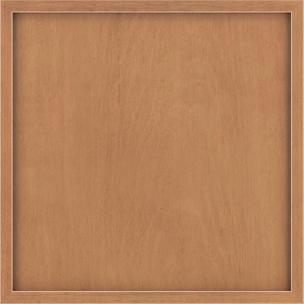Remy 11 9/16 in. W x 3/4 in. D x 11 1/2 in. H in Maple Cider Cabinet Door Sample