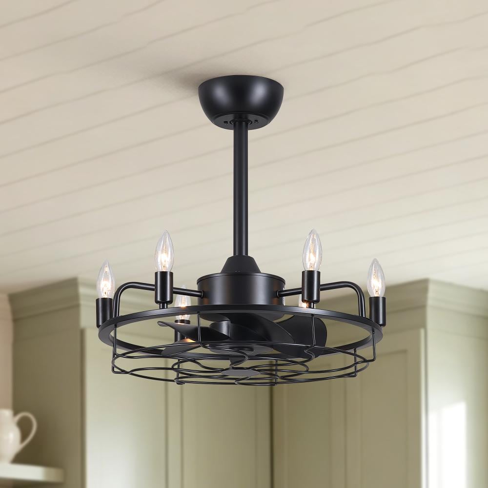 20 in.Industrial Ceiling Fan with Light, Reversible DC Motor, 6 Speeds Remote Control price history on PriceWatchPro