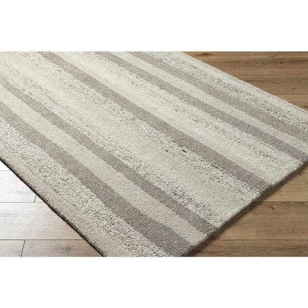 Divine DVN-2302 2 ft. x 3 ft. Handmade Rug, Green
