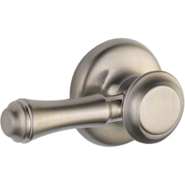 Delta Cassidy Standard Handle Toilet Tank Lever in Stainless