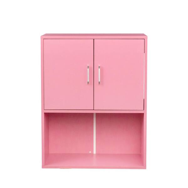 23.62 in. W x 11.02 in. D x 30.00 in. H Bathroom Storage Wall Cabinet ...