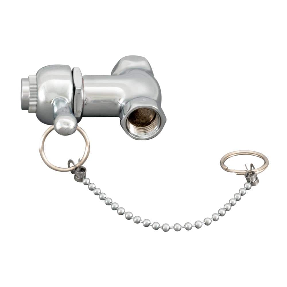 1/2 in. chrome FIP x FIP Self Closing Pull Chain Shower Valve price history on PriceWatchPro