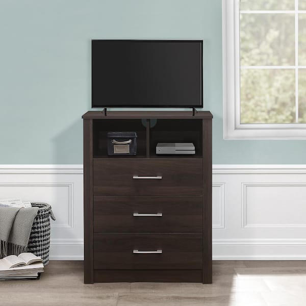  Coaster Furniture Dresser Warm Brown 202393 : Home & Kitchen