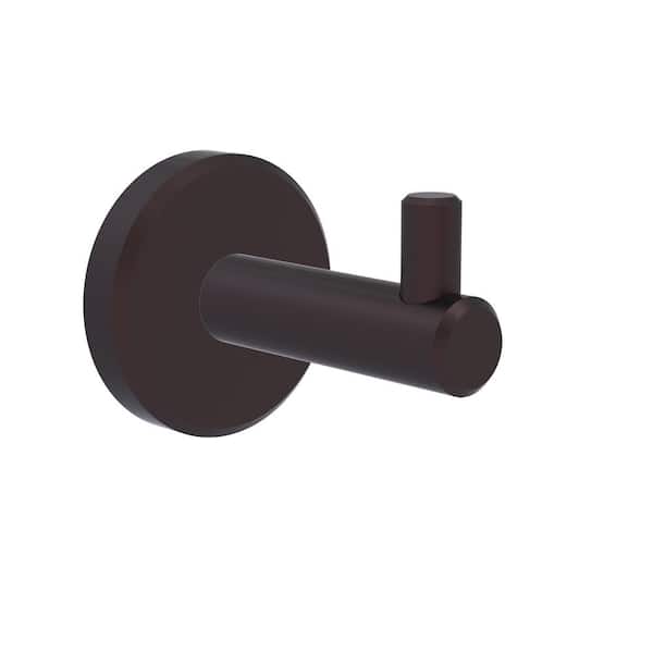 Malibu Robe Collection Knob Robe/Towel Hook in Antique Bronze
