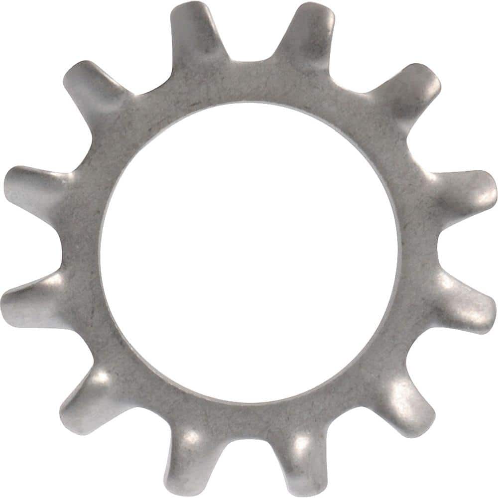 Hillman 5/16 in. Stainless Steel External Tooth Lock Washer (50Pack