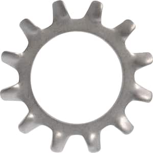 5/16 in. Stainless Steel External Tooth Lock Washer (50-Pack)