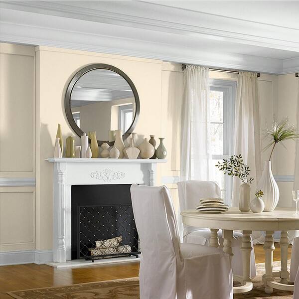 Antique Ivory Paint Color